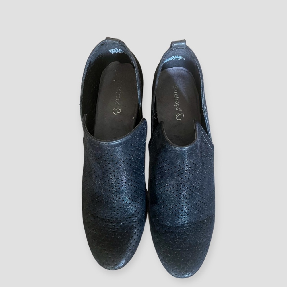 Baretraps ankle boot, size 9.5.